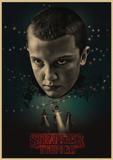 Affiche Stranger Things® Eleven
