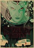 Affiche Stranger Things® Eleven
