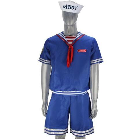 Tenue Stranger Things® Steve & Robin 