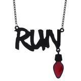 Collier Stranger Things® Run