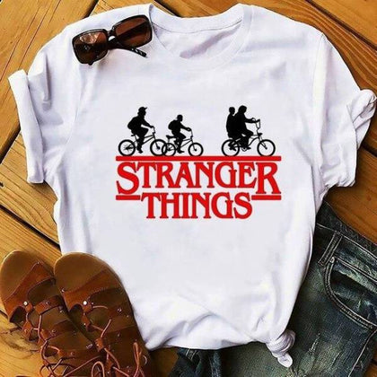 T-Shirt Stranger Things®