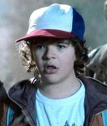 Dustin Stranger Things