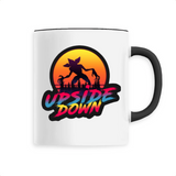 Mug Stranger Things® Upside Down Miami Style