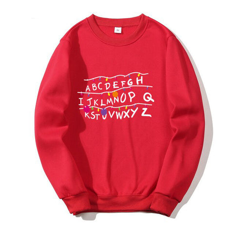 Pull Stranger Things™ Alphabet