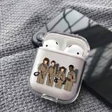 Coque AirPods Stranger Things® Enfants Saison 2