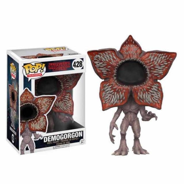 Figurine Pop Stranger Things® Demogorgon 
