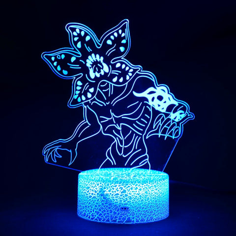 Lampe Stranger Things™ Demogorgon