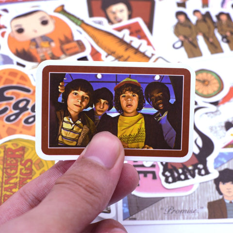 Stickers Stranger Things™