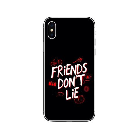 Coque téléphone Stranger Things