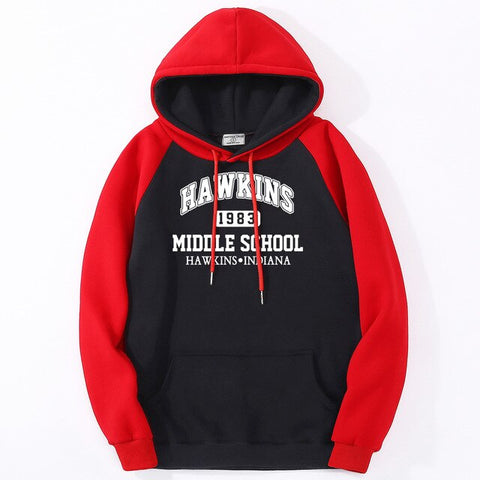 Sweat Stranger Things® Hawkins Middle School Sport