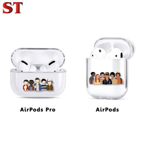 Coque AirPods Stranger Things™ <br> Retrouvailles