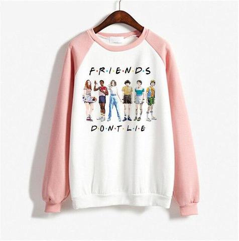 Pull Stranger Things™ Friends Don't Lie