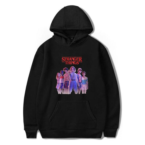 Sweat Stranger Things® Groupe Enfants