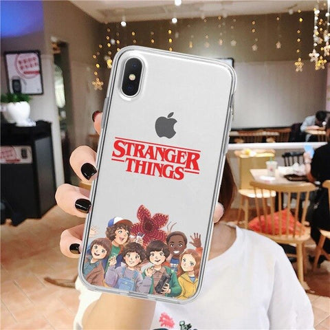 Coque iPhone Stranger Things™
