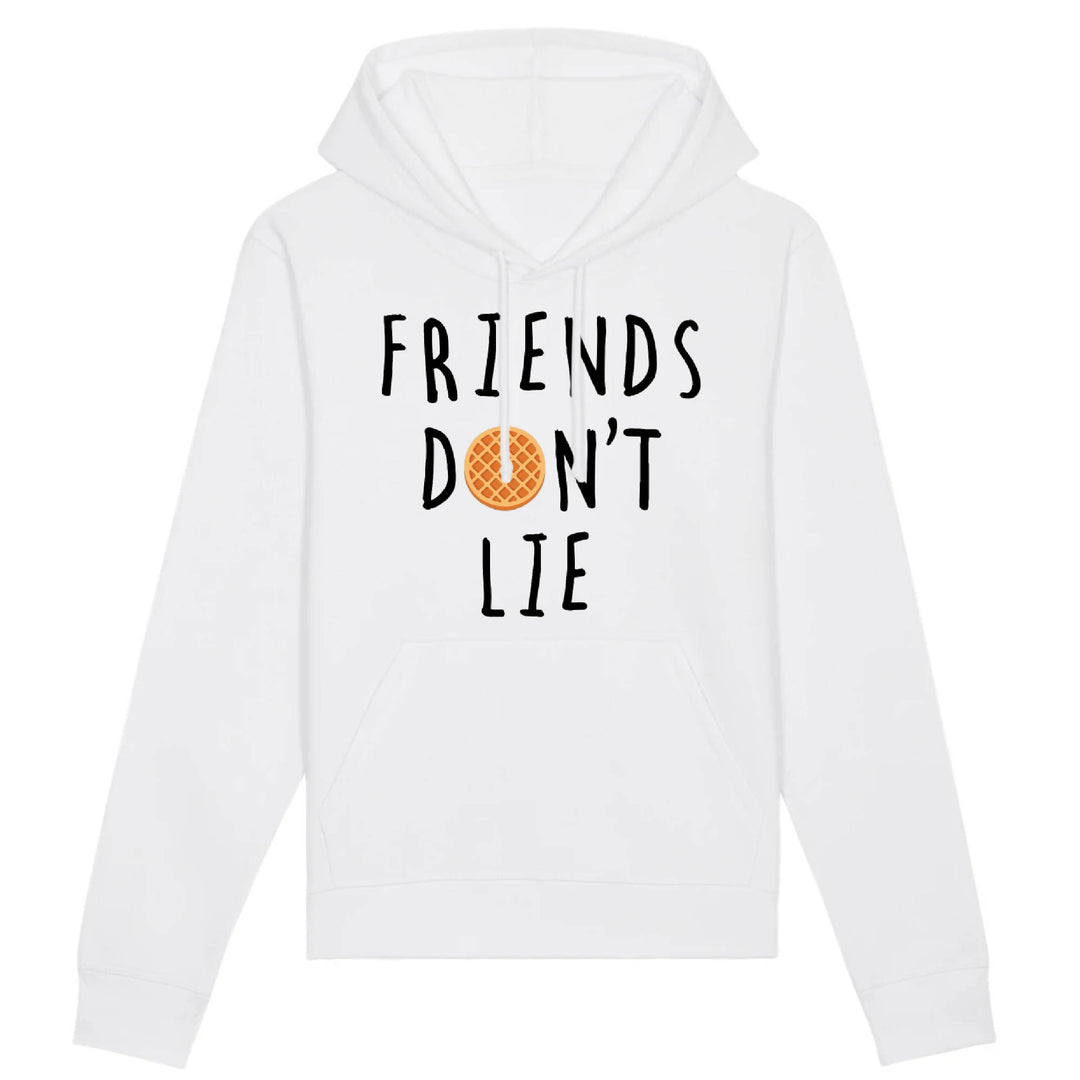 Sweat Stranger Things® Eggos Friends Don't Lie
